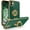 Midnight Green, variant on iPhone 11 Case, iPhone 11 Phone Case Electroplated iPhone 11 Case with 360° Ring Holder Kickstand Soft TPU Car Mount Supported Shockproof Protective Plating iPhone 11 Case Cover, Midnight Green