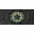 thumbnail image 3 of Briarwood Lane Home Sweet Home Wreath Mini Mat, 3 of 3