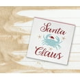 thumbnail image 2 of Santa Claws Block Christmas Shelf Sitter Centerpiece, 2 of 5