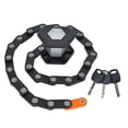 thumbnail image 1 of Bike Lock, Durable And Practical Bike Key Lock, Professional Riding For Mountain Bicycle Cyclist Electric Scooter, 1 of 8