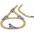 thumbnail image 3 of Thomas & Friends Wood Expansion Track Pack For Kids Ages 3+ Years, 3 of 4