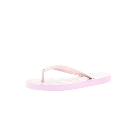 

Sam Edelman Womens Skye Logo Slip On Flip-Flops