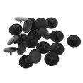 thumbnail image 1 of 2-5pack 20xBonnet de aislamiento 71K 2 piezas shamjiam Clips de capó de coche, 1 of 8