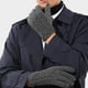 thumbnail image 5 of Mens style Guantes de cachemira pura - Diseño de tejido de flores molidas de Shopbop, 5 of 5