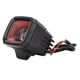 thumbnail image 1 of Luz de seguridad para montacargas, Luz de seguridad para montacargas Luz de advertencia LED Luz de seguridad Construcción robusta, 1 of 14