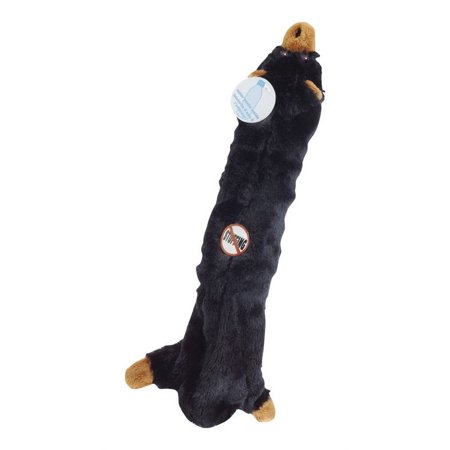 UPC: 0077234056479 | SPOT Skinneeez Big Bite Plush Stuffing Free Bear Dog Toy  17