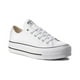thumbnail image 1 of TENIS CONVERSE CHUCK TAYLOR DE PIEL PLATAFORMA 561680C 24 CM, 1 of 5