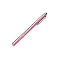 thumbnail image 1 of Stylus Pen For Phone 2in1 Capacitive Pen Touch Pen Tablet Surface Pen For Drawing Screen Stylus For Laptop Pink, 1 of 6