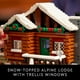 thumbnail image 3 of Lego Icons 10325 Refugio Alpino LEGO, 3 of 6