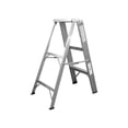 thumbnail image 2 of Escalera de Tijera Akron 79-12 | De Aluminio | Altura 0.87m | 2 Peldaños | Uso Comercial (Tipo III), 2 of 4
