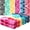 Tie Dye, variant on 12 count Tie Dye Cooling Towel for and , 40 x 12 Inch Soft Microfiber Breathable Chilly Ice Towel, Stay Cool Rags for Biking Hiking Running Yoga Golf Camping
