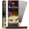 thumbnail image 2 of Divine Healing Incense Sticks And Incense Stick Holder Bundle Insence Insense Hem Incense Sticks, 2 of 2
