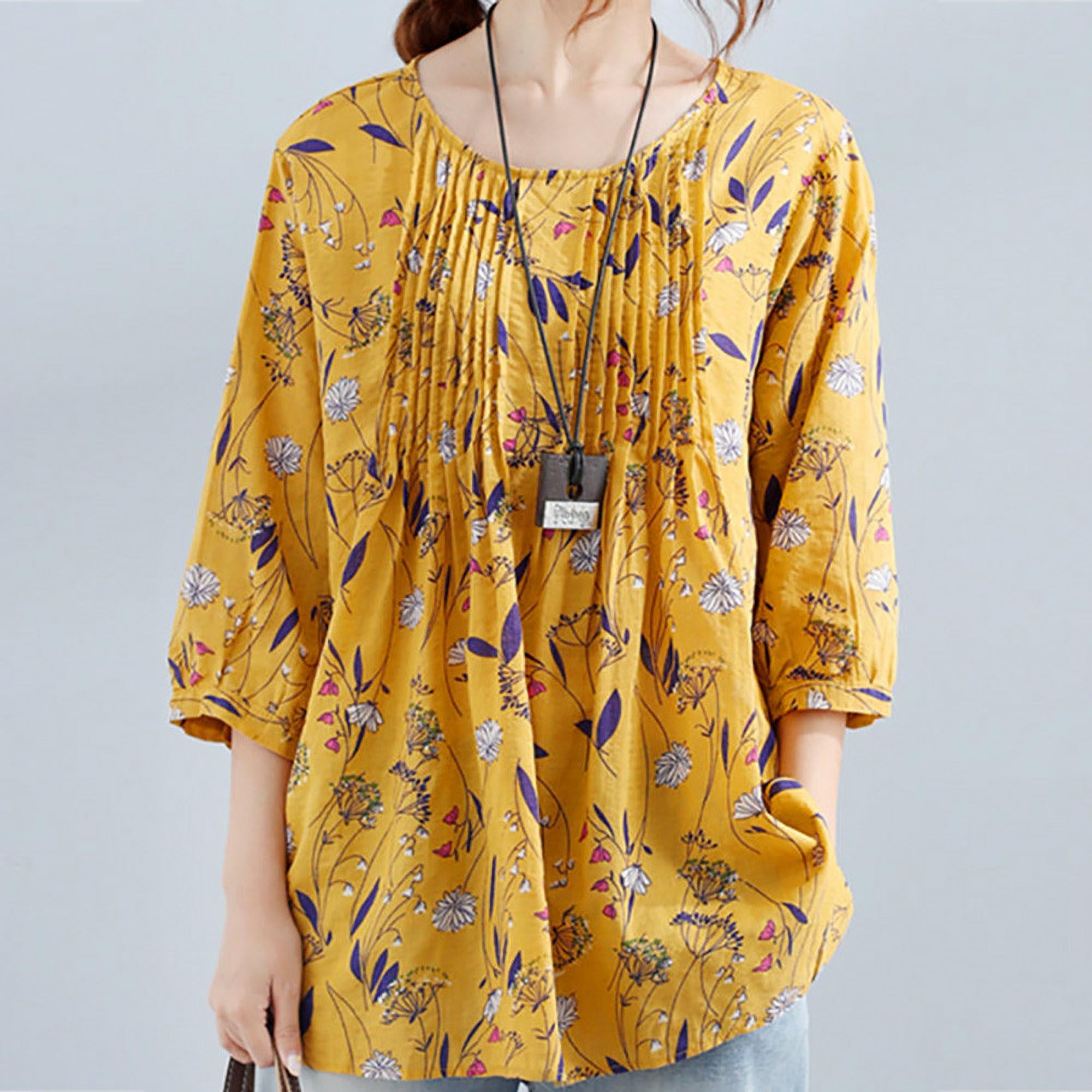 Dtydtpe 2024 Clearance Sales, Long Sleeve Shirts for Women