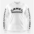 thumbnail image 3 of Camiseta de ciclismo de montaña BMX para hombre, camiseta de ciclismo de montaña, dh, enduro, motocross, camiseta de bicicleta de carretera, camisa de motocross, 3 of 5