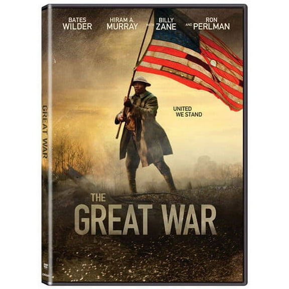 Lions Gate - The Great War [DIGITAL VIDEO DISC]