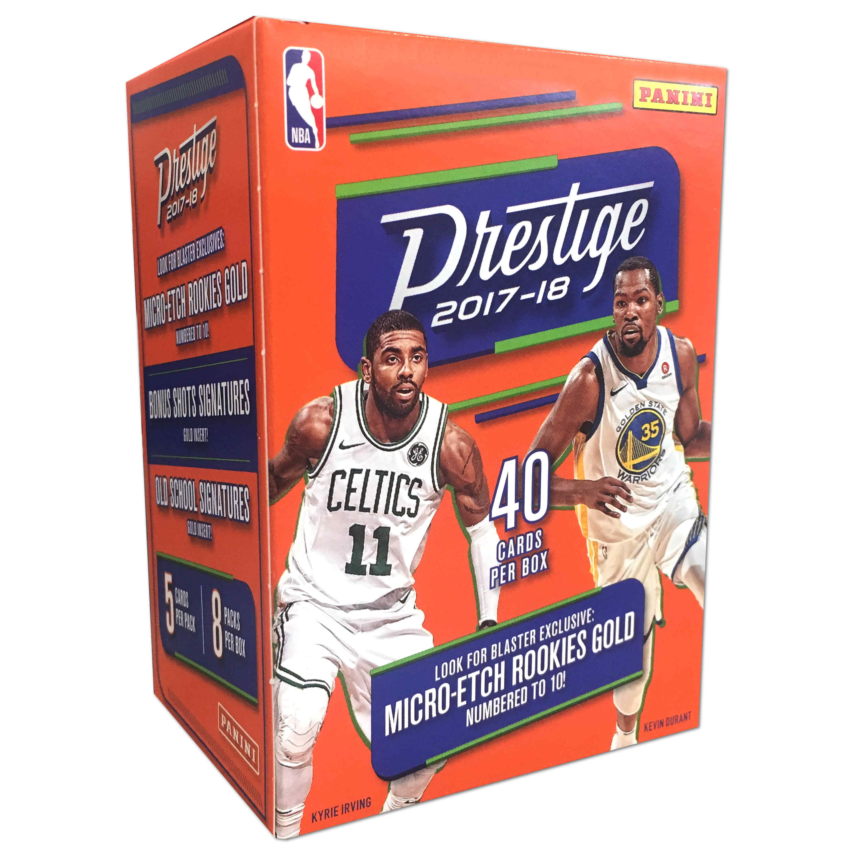 2017-18 Panini Prestige NBA Basketball Value Box Trading Cards - Walmart.com - Walmart.com
