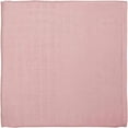 thumbnail image 3 of Manta Muselina Babybamboo 100% algodón 110cm X 120cm rosa, 3 of 3