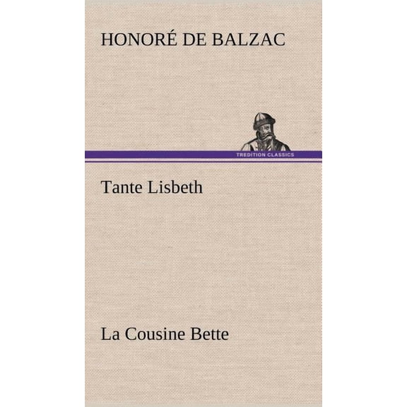 Tante Lisbeth (Hardcover)