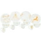 thumbnail image 1 of Set Vajilla Completa de Porcelana, Colección Merry Christmas, 12 Piezas para 4 personas con Caja de Regalo, 1 of 7
