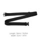 thumbnail image 2 of unbranded 3Ud Con Ajustable Para Maletas Y Material Nylon Negro, 2 of 7