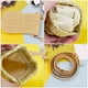 thumbnail image 5 of EeaseMX bolso diagonal elaborado, elegante bolso de mano, hermoso bolso de hombro (beige), 5 of 7