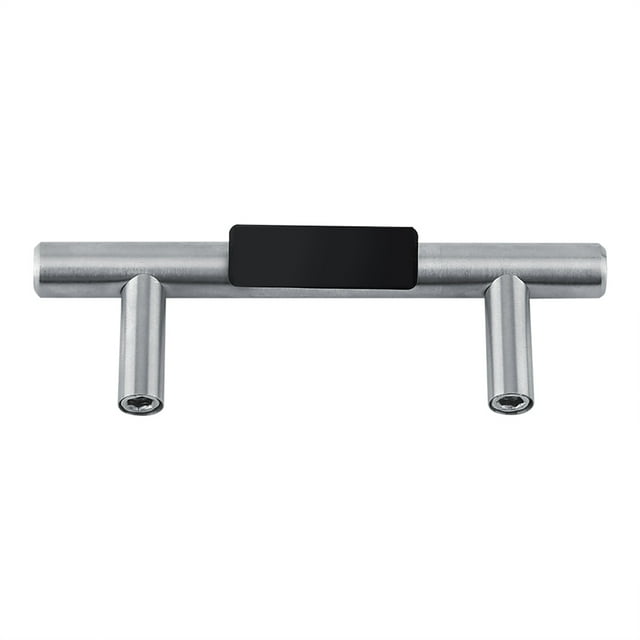 Home Decoration 100MM Stainless Steel T Bar Door Cabinet Pull Handle Kitchen Cupboard Knobs