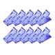 thumbnail image 2 of 2x10 Piezas Clip Para Puntas De Uñas, Extensión De Gel De Construcción Rápida Para Dedos, Arte De Uñas Azul, 2 of 5