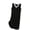 Black, variant on CQXIDFH Women's Sleep Dress Sleeveless Tank Nightgown Soft Chemise Sleep Dress for Summer Comfort Soft Sleepwear Dress Comfy Nightgowns