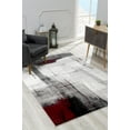 thumbnail image 3 of Rug Branch Montage Collection Modern Abstract Area Rug, 3 of 7