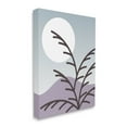 thumbnail image 3 of Moonlit Mountain Botanicals Botanical & Floral Graphic Art Gallery Wrapped Canvas Print Wall Art, 3 of 7