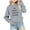 Gray, variant on Sweatshirts For Girls Children's Shirt Long Sleeved Printed T-Shirt Printed Round Neck Short Tops Suitable for Boys and Girls Aged 1-12 T-Shirts Toddler Boys T Shirts Black 5T