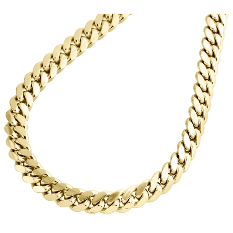 22 inch 5mm cuban outlet link chain