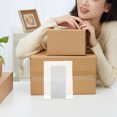 thumbnail image 3 of HOOWIFFY 100Pcs Reusable Epe Foams Packaging Pouches for Business Users and Individuals, 3 of 5