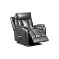 thumbnail image 3 of Behold Home Jamey Charcoal Power Lift Recliner, 3 of 6