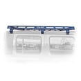thumbnail image 2 of DV8 Offroad Roof Rack RRJL-02 Gutter Rail Mount; Clamp-On; Black; Steel, 2 of 7