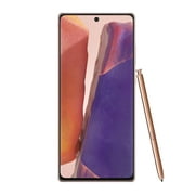 AT&T Samsung Galaxy Note20 Ultra 5G 128GB, Mystic Bronze - Upgrade Only