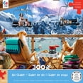 thumbnail image 2 of Rompecabezas Ceaco Ski Chalet 300 piezas, 2 of 8
