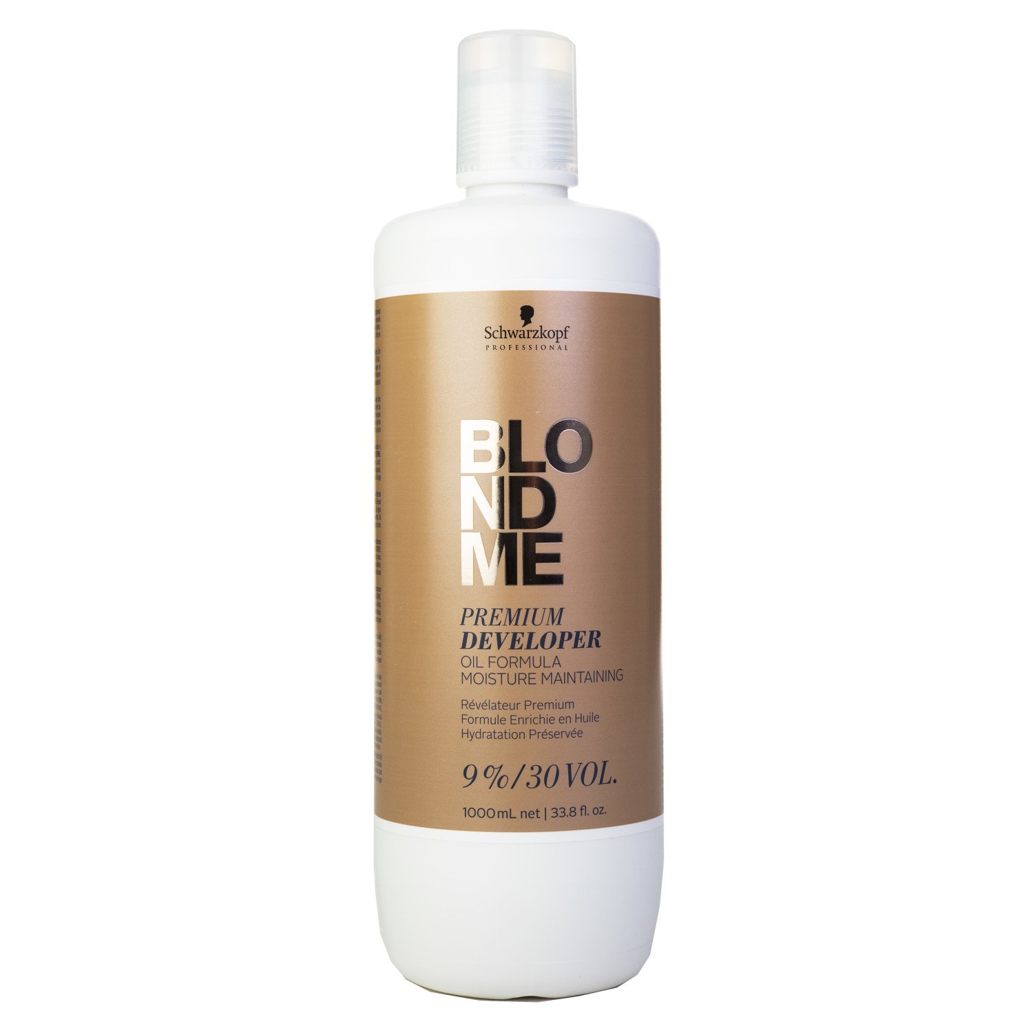 Schwarzkopf BlondMe Developer 30 Vol 33.8 oz. 30 Volume