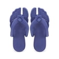 thumbnail image 2 of Deago Women Beach Summer Casual Flip Flop Sandals Portable Detachable Folding Shower Slippers Non-slip Couples Flip-Flops, 2 of 10