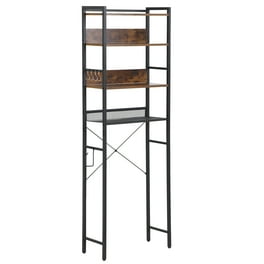 Towel rack over toilet walmart sale