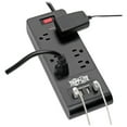 thumbnail image 3 of Tripp Lite TLP664USBB Protect It! 6-Outlet Surge Protector with 4 USB Ports, 6ft Cord, 3 of 4
