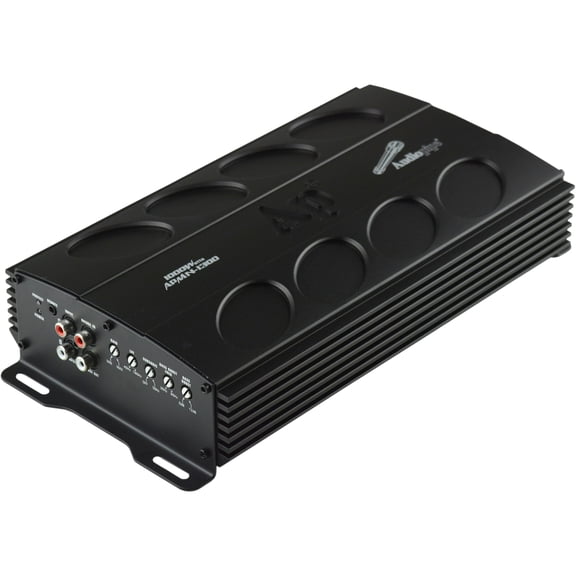 Amplificador Mini Audiopipe APMN1300 Clase D 1000 Watts