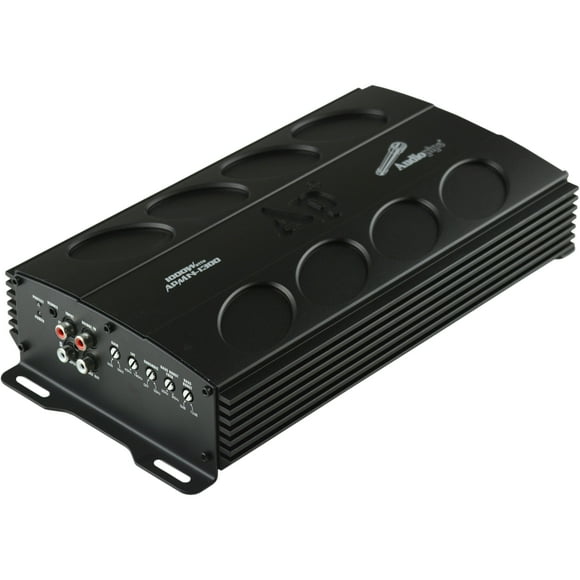 Amplificador Mini Audiopipe APMN1300 Clase D 1000 Watts