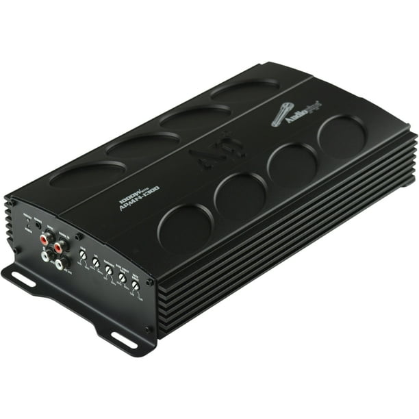 Amplificador Mini Audiopipe APMN1300 Clase D 1000 Watts