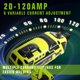 thumbnail image 3 of Máquina de soldar TRQWH TRQ-WM120GREEN 110V/220V Stick Welder, 3 of 8