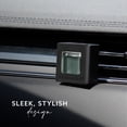 thumbnail image 4 of Maison & Muse Car Freshener Vent Clip, 2 Pack - Bergamot Citrus & Amberwood After Dark, 4 of 9