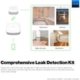 thumbnail image 2 of Kit de inicio para el hogar inteligente YoLink Hub y sensor de fugas de agua x2, 2 of 8