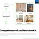 thumbnail image 2 of Kit de inicio para el hogar inteligente YoLink Hub y sensor de fugas de agua x2, 2 of 8