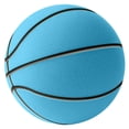 thumbnail image 4 of Pelota hinchable de baloncesto silenciosa, pelota de práctica para regatear silencioso, pelota de juguete portátil para niños, pelota que rebota de Talla 7, 4 of 8