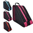 thumbnail image 2 of Roller skate bag Children's ice skate bag Unisex skate bag with handles and adjustable strap for ice hockey skates, 2 of 10